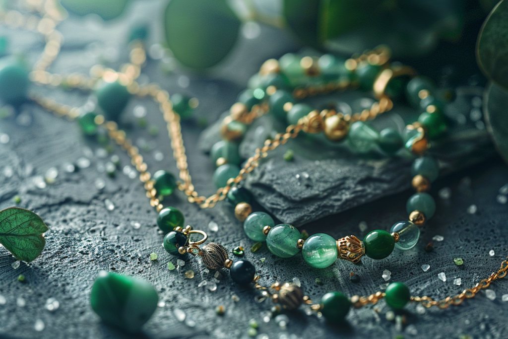 Styling Your Chalcedony: From Casual Elegance to Spiritual Statement