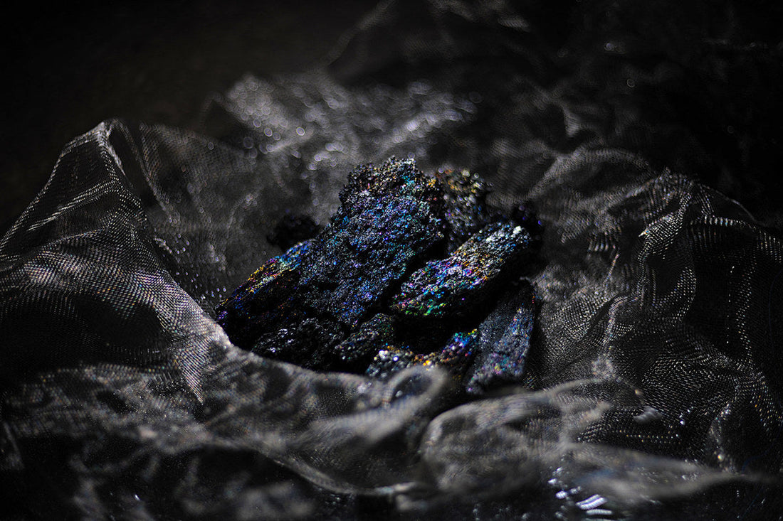 The Science & Spirit: Understanding Energy Infusion in Jambhala & Jewelry