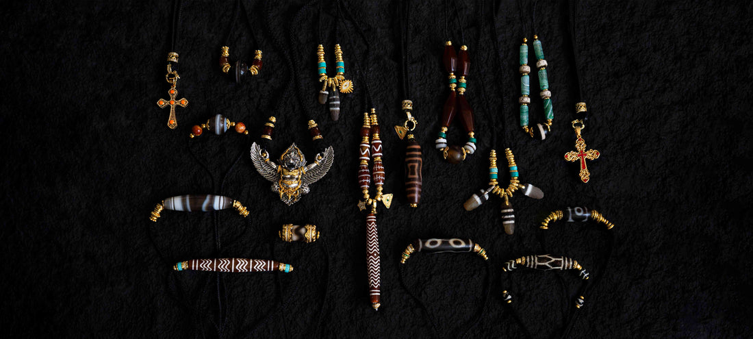 The Ultimate Guide to Choosing Your First Piece of Energy Jewelry