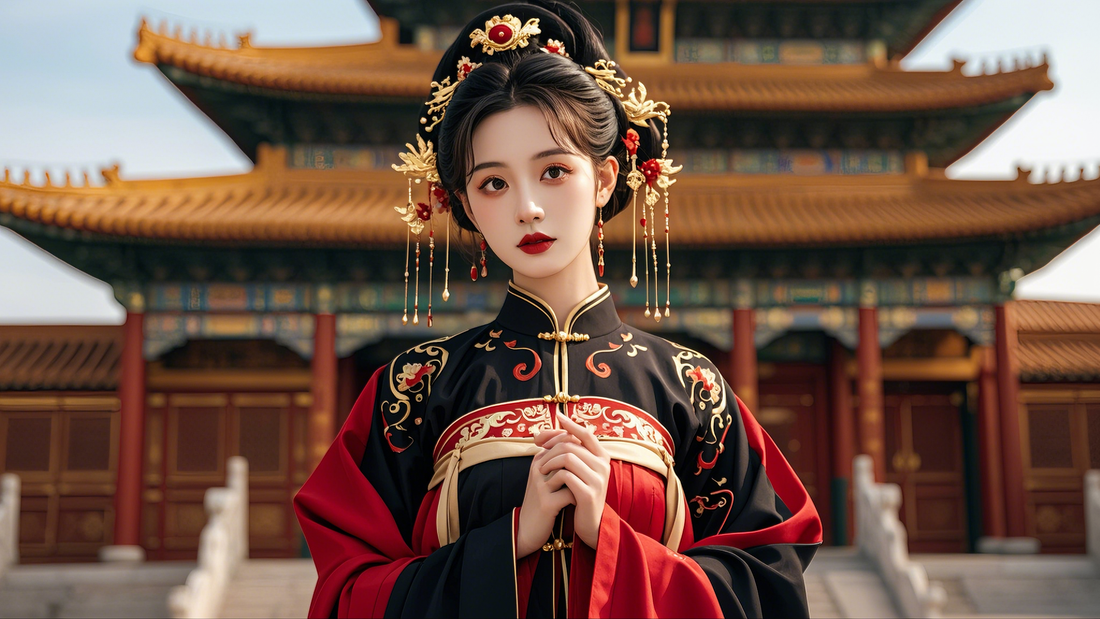 Ancient Wisdom, Modern Style: The Enduring Charm of Chinese Inspired Jewelry