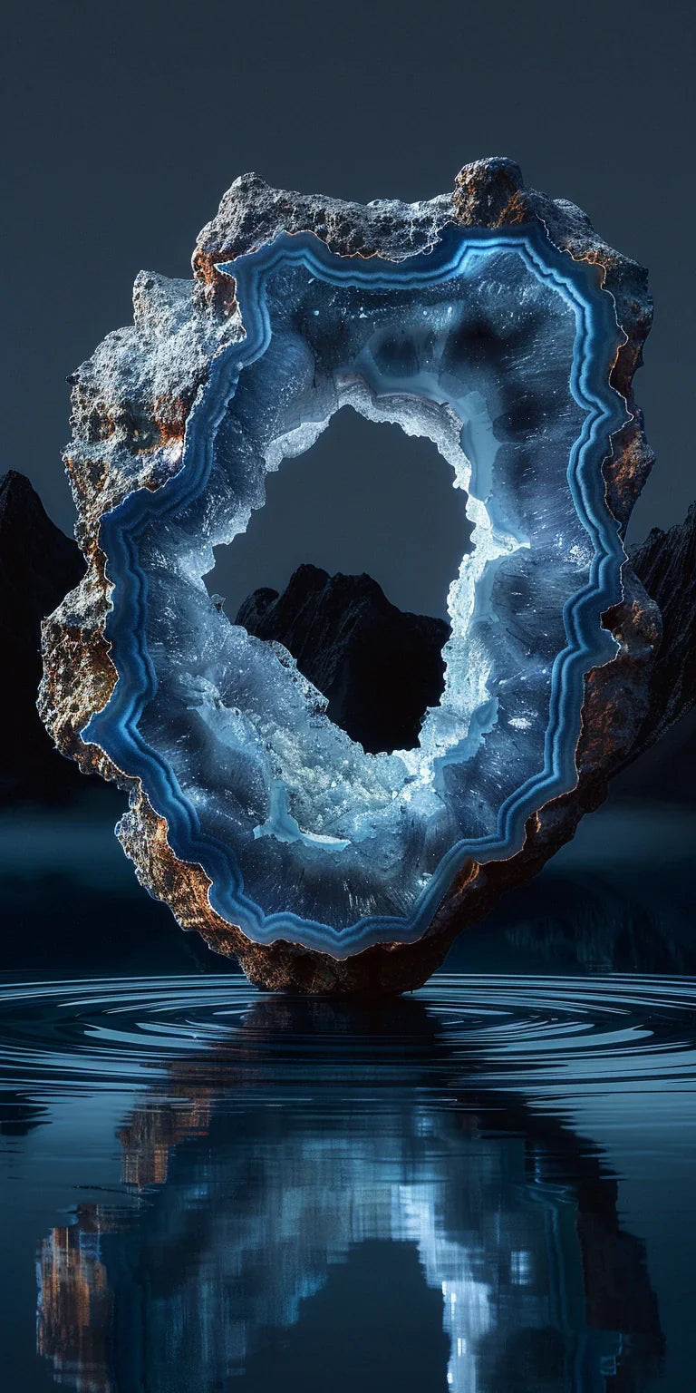 Agate Through the Ages: From Pharaohs to Modern Souls - A 5,000-Year Journey as Humanity's Keepsake