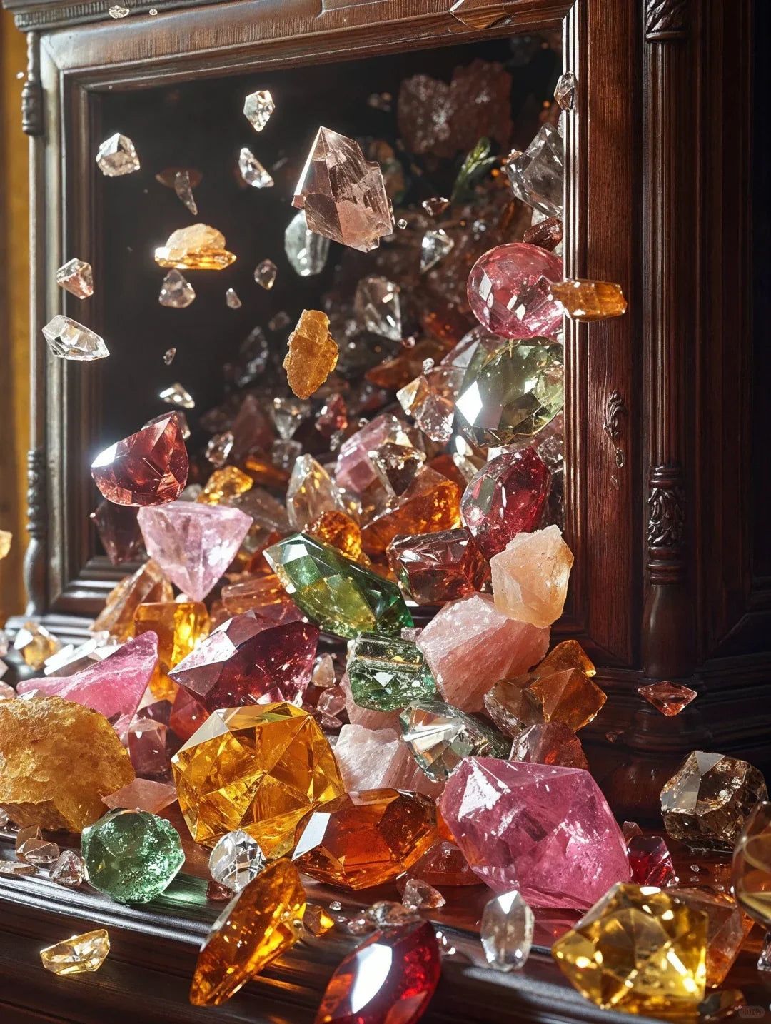 Why Natural Gemstones Are the New Gold: The Secret Behind Fashion's Sparkling Shift