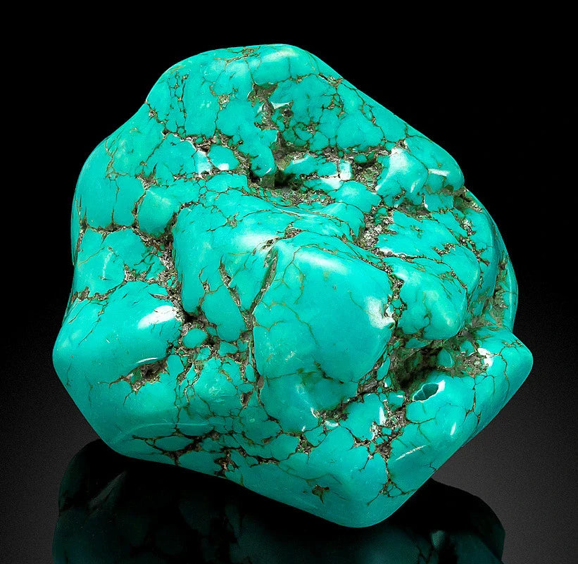 Turquoise: The Sky Stone Across Millennia – Eternal Guardian in the River of Civilization