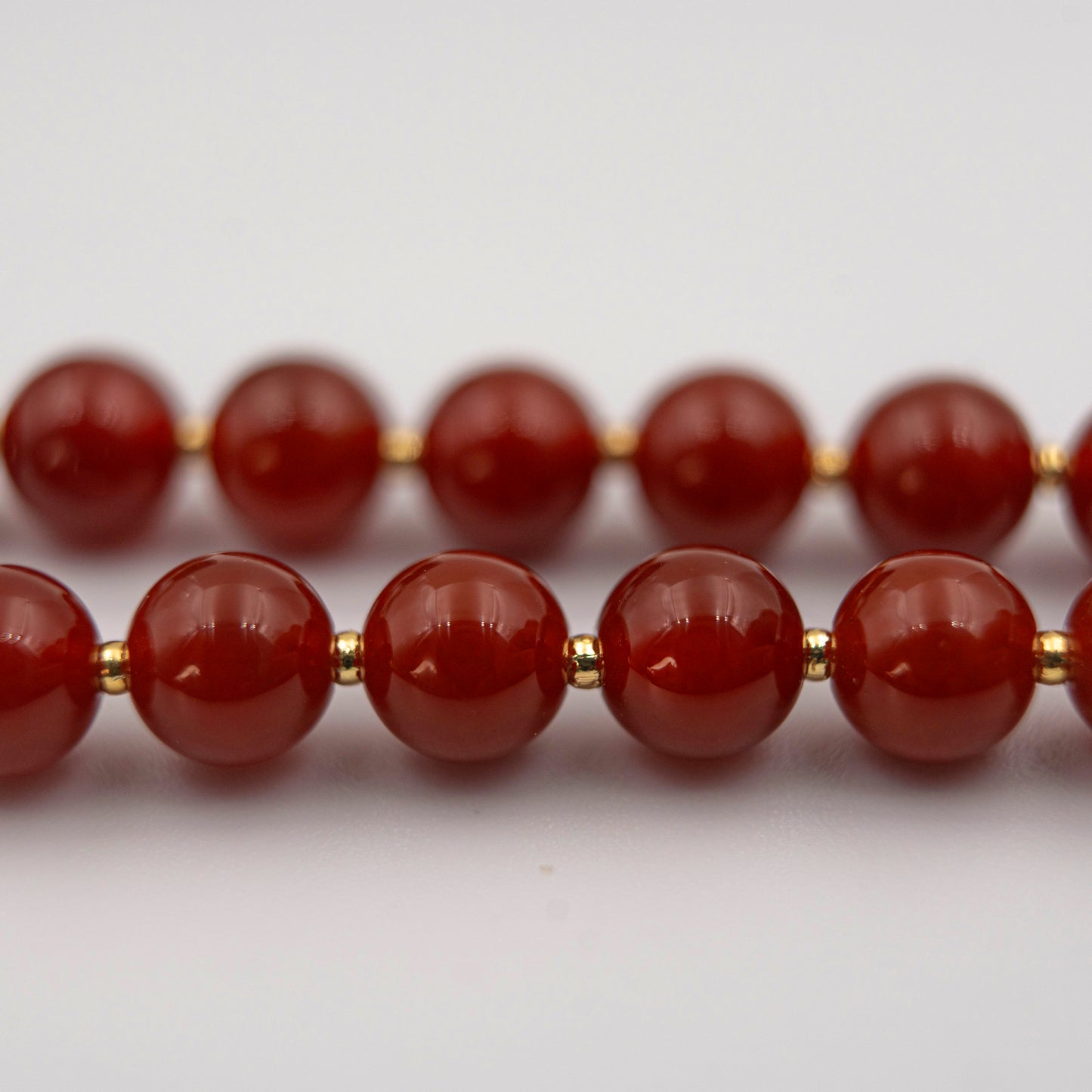 Carnelian Courage Necklace – Energy-Charged Jewelry for Creativity & Confidence Boost - jambhala&jewelry