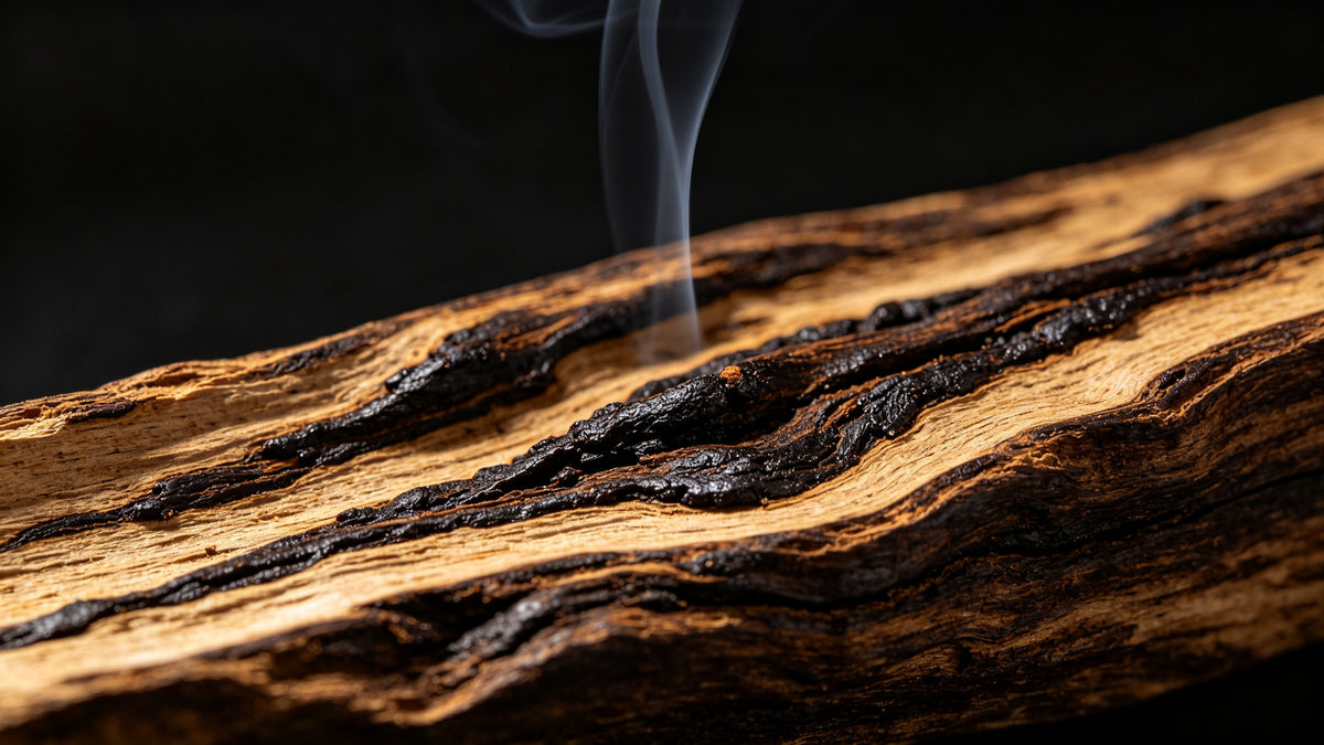 Agarwood Meaning: The Scent of Stillness
