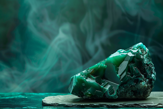 The Gentle Strength of Chalcedony: A Soothing Shield for Mind and Spirit