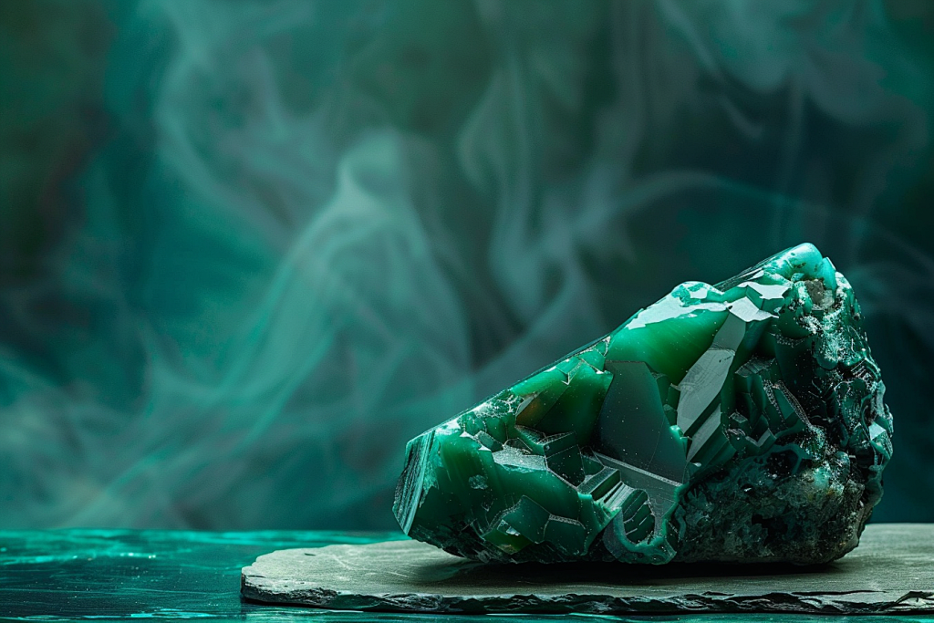 Unknotting the Day: The Quiet Comfort of Chalcedony
