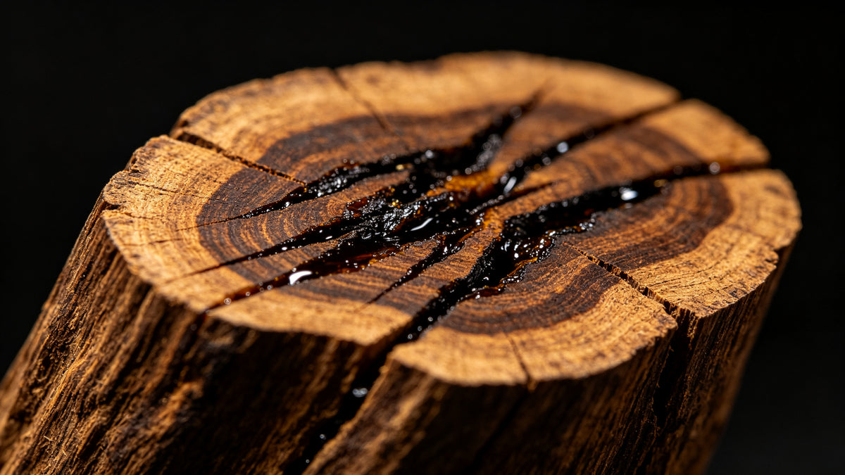How to Tell if Agarwood is Real (5 Tests)