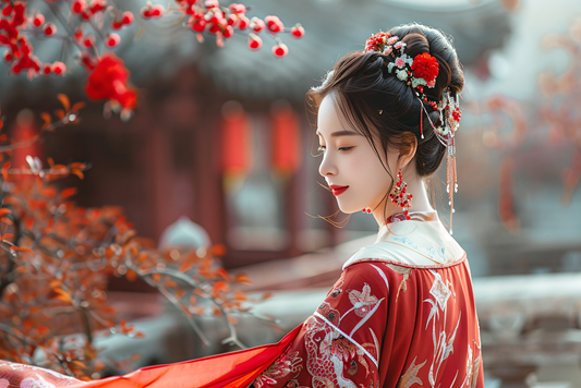 The Modern Chinese Aesthetic: How Jambhala & Jewelry Reimagines Tradition