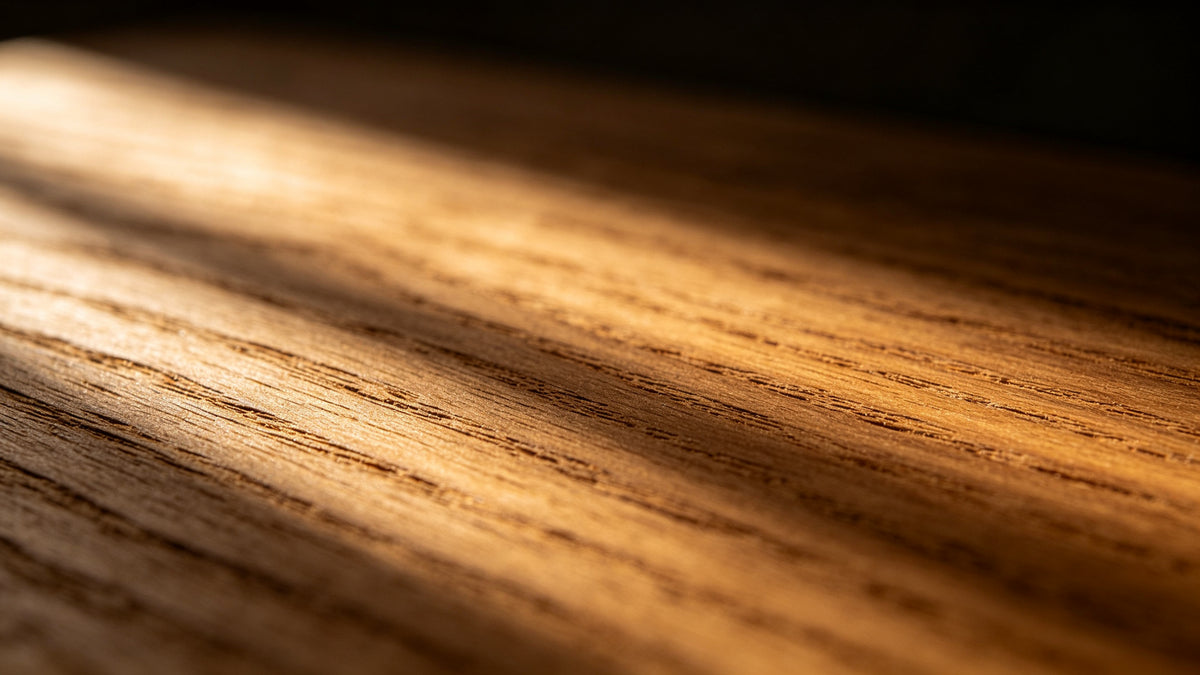 Why Your Wooden Bracelet Feels Calming (The Physics of Wood)