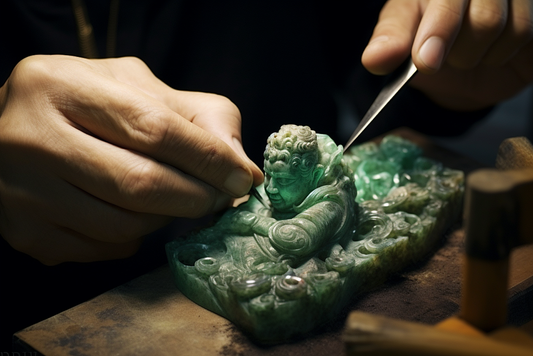 Softening the Frayed Edges: The Tactile Comfort of Chalcedony