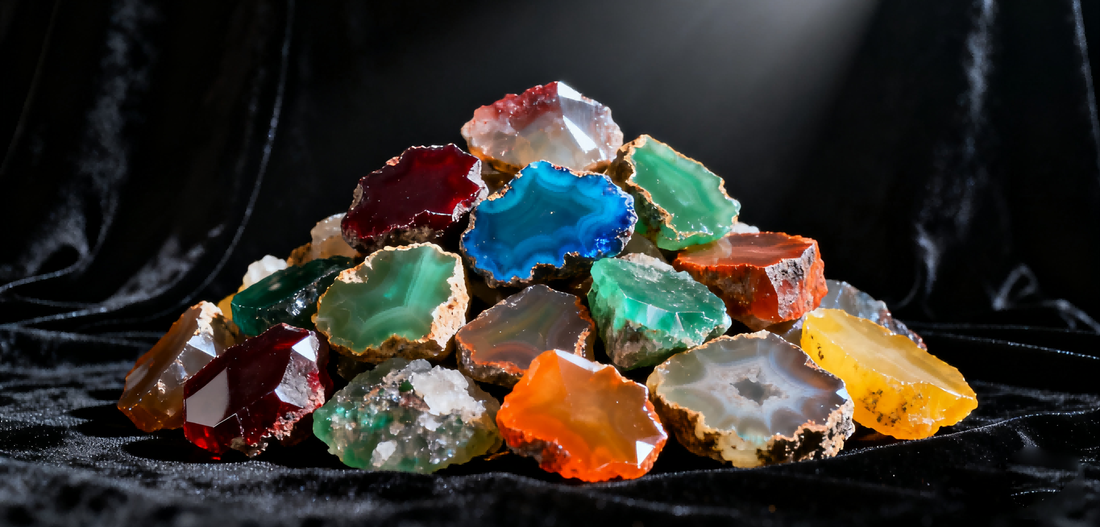 Agate's Secret: Unlocking Balance and Harmony in Your Life