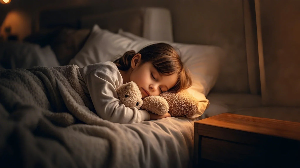 The Physics of Sleep: An Anchor for a Racing Mind