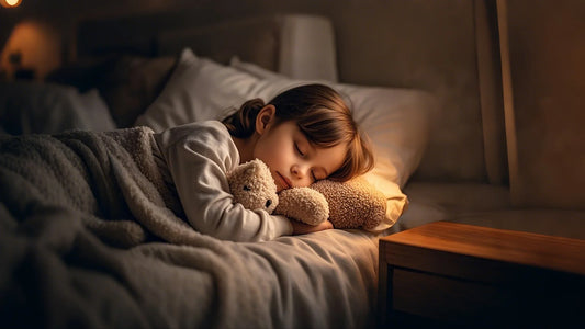 Improving Sleep: A Bedside Combination of Amethyst, Clear Quartz, and Sandalwood