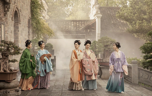 Celebrate Your Heritage (or Appreciation!): The Beauty of Chinese Cultural Jewelry