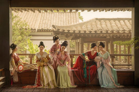 Jambhala & Jewelry: Weaving Ancient Chinese Stories into Every Necklace