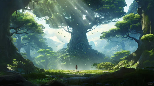 The Scent of Stillness: Grounding the Mind with Natural Sandalwood