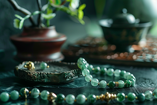 The Luxury of Restraint: Why Eastern Details Never Fade