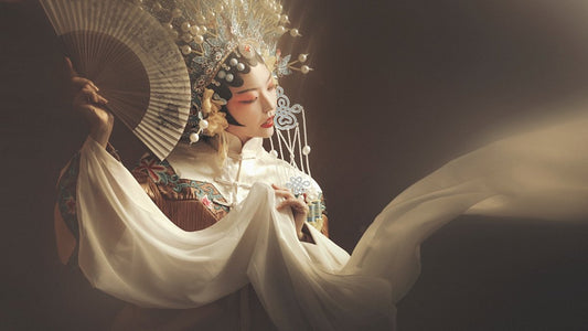 More Than Jade: Discovering Other Precious Materials in Traditional Chinese Jewelry