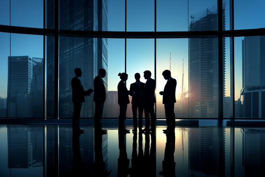 Celebrating a Friend's Promotion/New Venture: "Empowering" Their Career with Black Obsidian and Agate