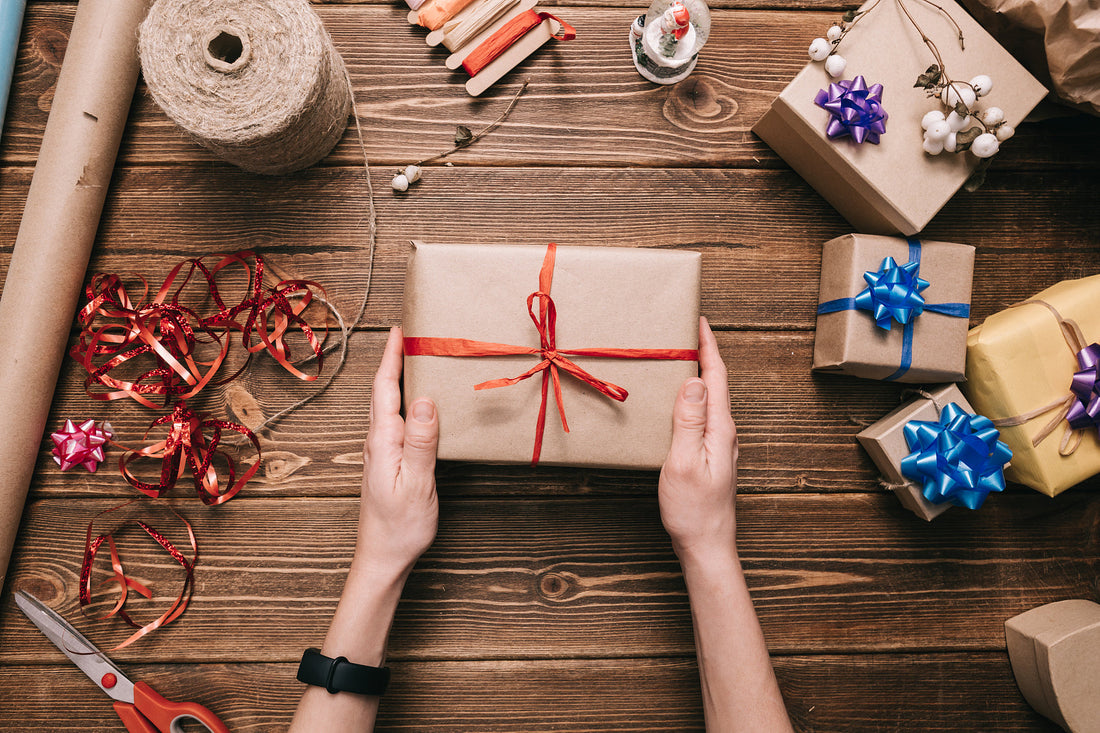 Passing the Anchor: How to Gift a Moment of Composure