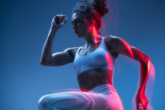 Fitness & Exercise: How Red Agate and Wood Can Ignite Your Physical Energy and Endurance