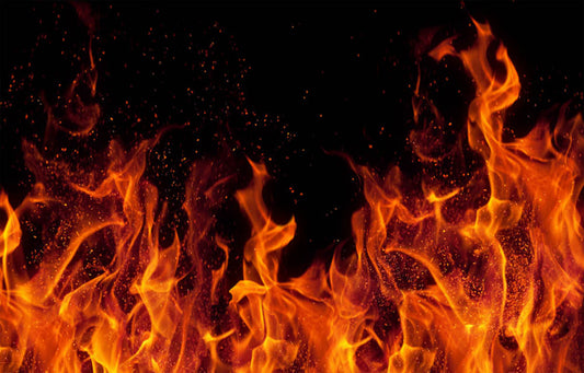 The "Fire" Element Treasury: How Red Agate, Cinnabar, and Lava Stone Ignite Your Passion and Action