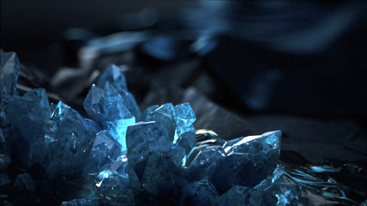 Blue Chalcedony: Speaking Your Truth with Calm Confidence