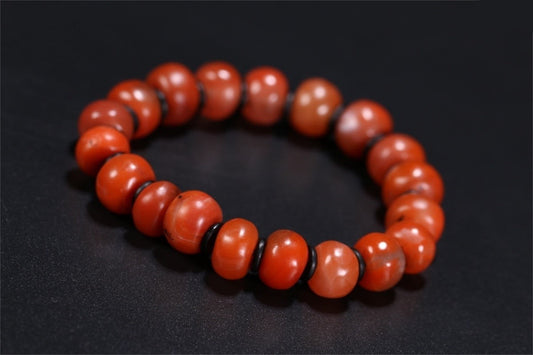 The Unique Properties of Nan Hong: More Than Just a Beautiful Red Stone