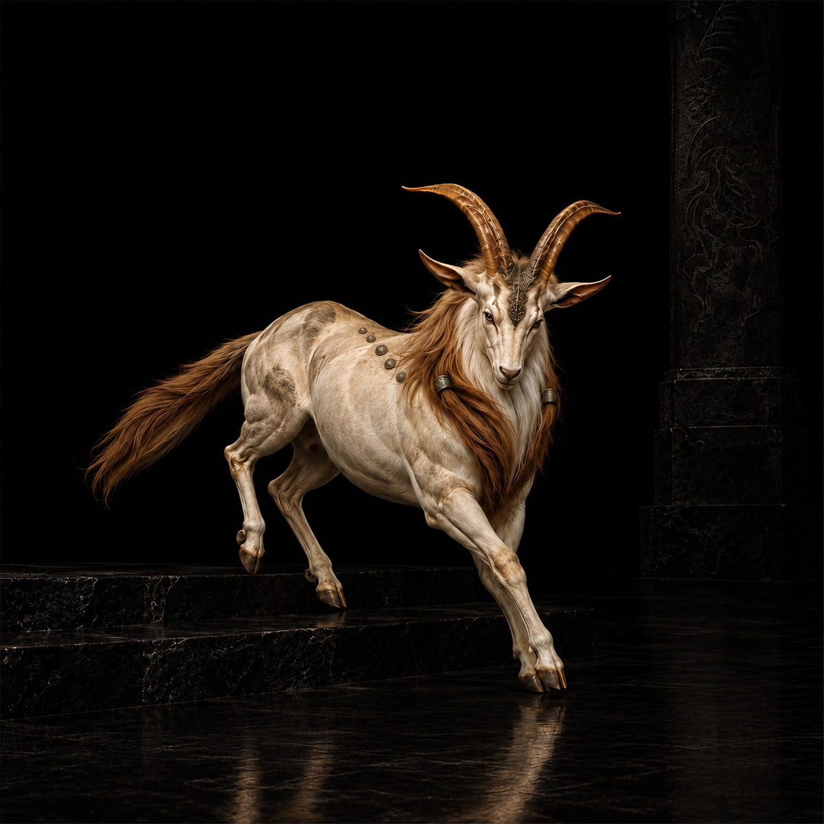 Bai Ze: Knowledge, Recognition, and the Power to See Clearly