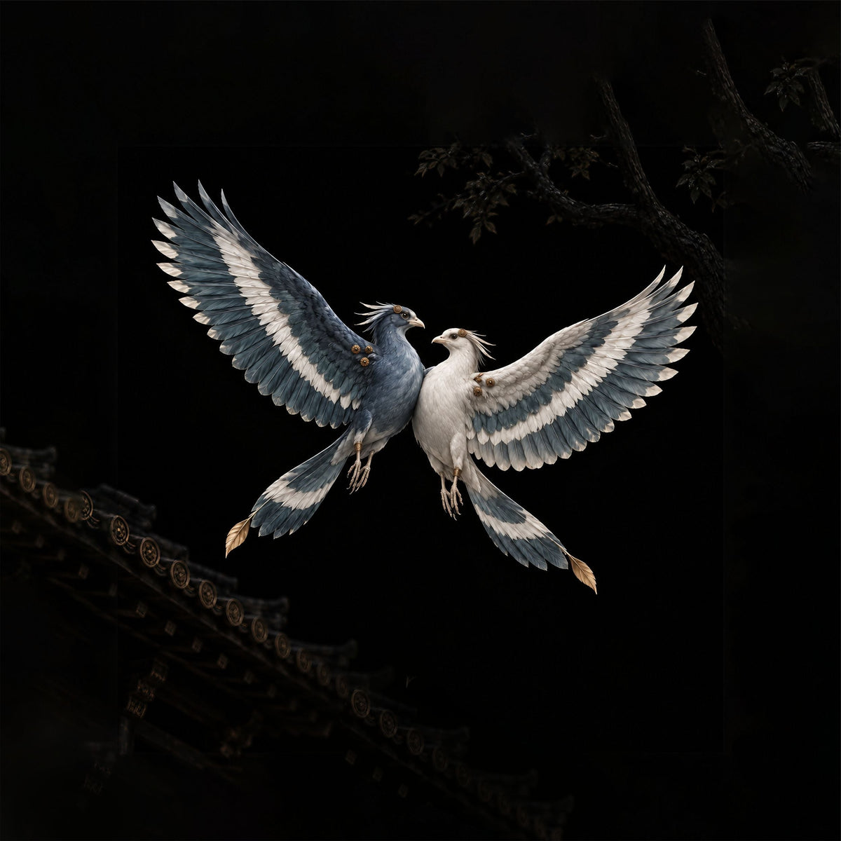 Biyi: Two Birds, One Flight