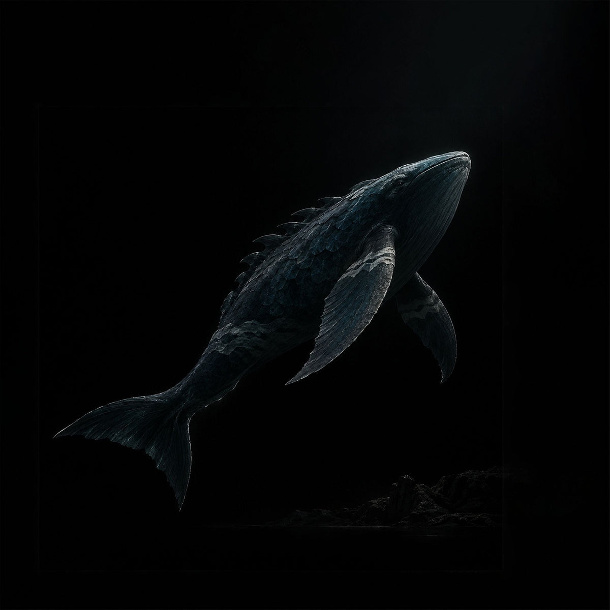 Kun: From the Deep Sea to the Open Sky