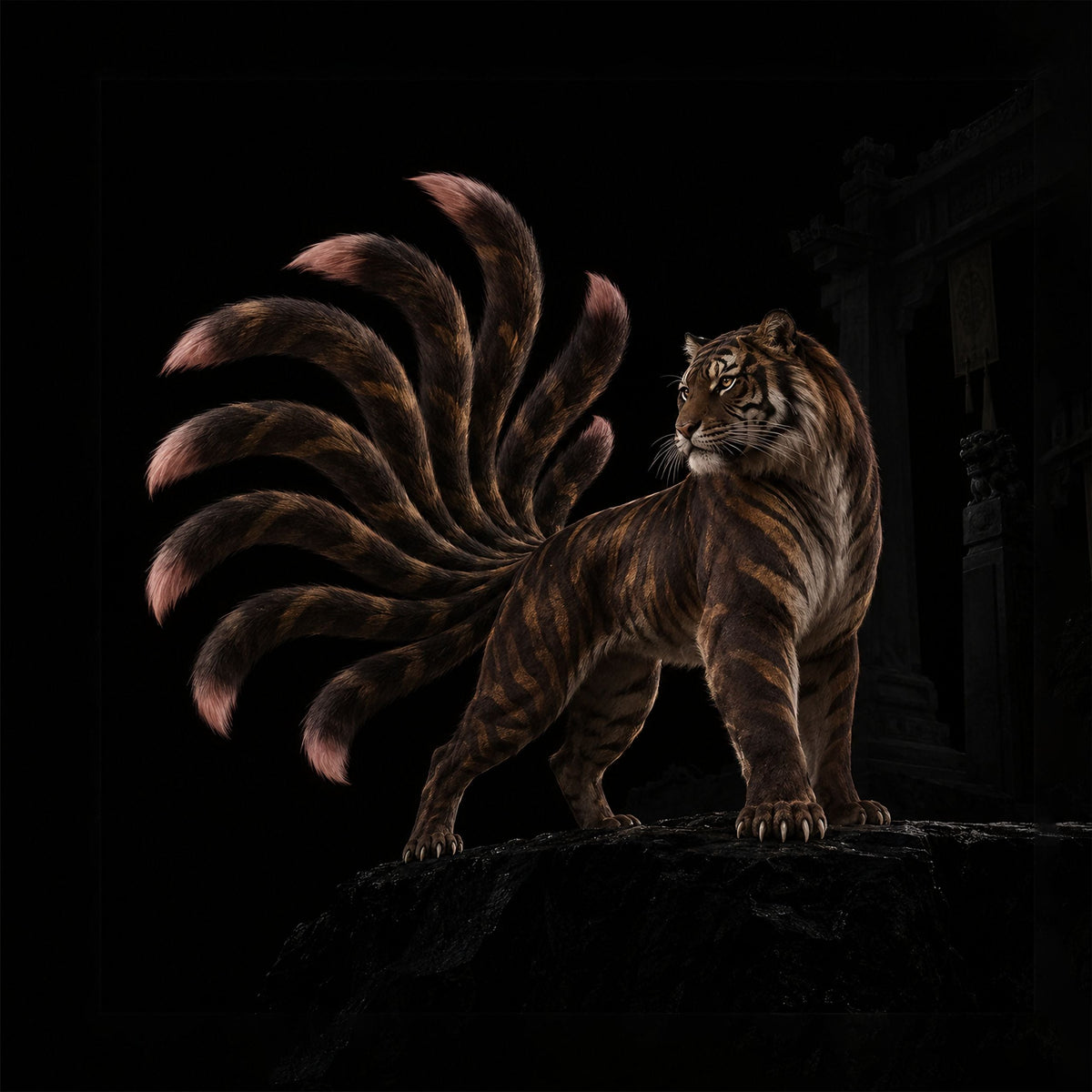 Luwu: Guardian of the Sacred Boundary