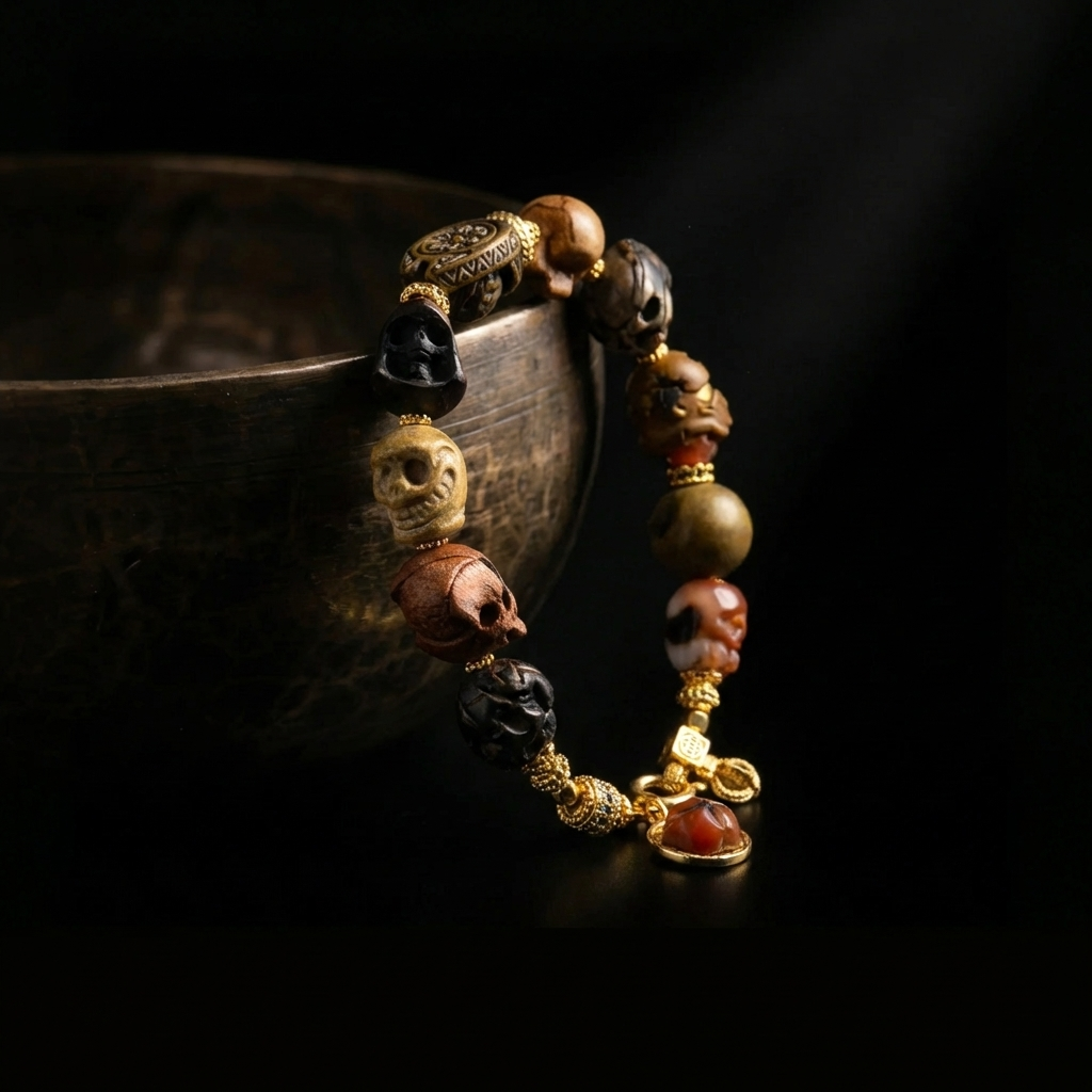 Primal Perspective: Memento Mori and Trivial Worry