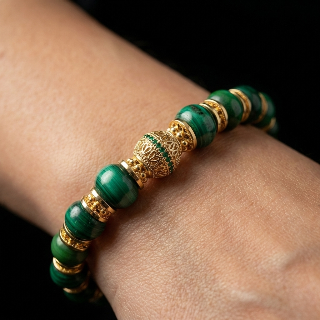 The Rhythm of Touch: Poise With Matrix Turquoise