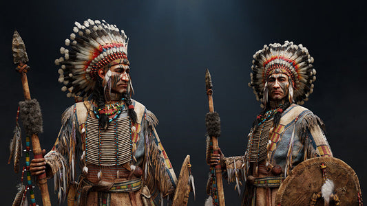 Turquoise in Native American and Chinese Cultures: A Shared Reverence