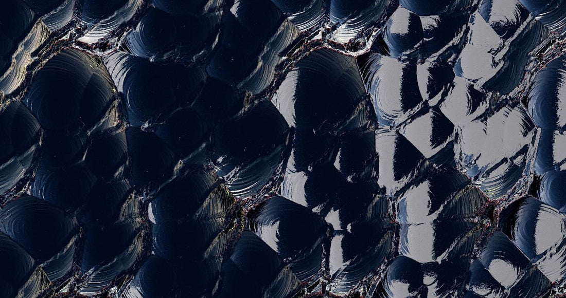 The Gravity of Black Obsidian: Finding Your Center in a Crowded Room