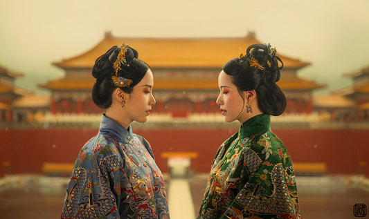 Journey Through Dynasties: A History of Chinese Adornment and Symbolism