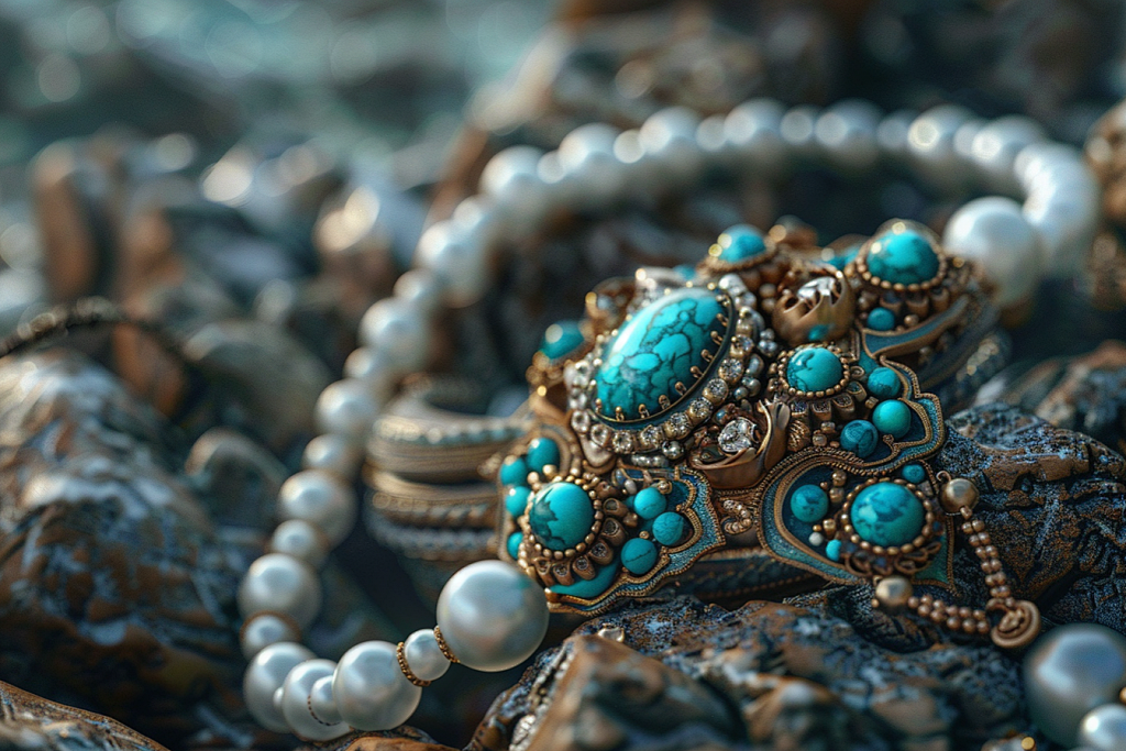 Turquoise for Travel: History, Care & Styling