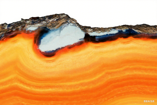 Crafting Composure: Why We Choose Agate for Everyday Wear