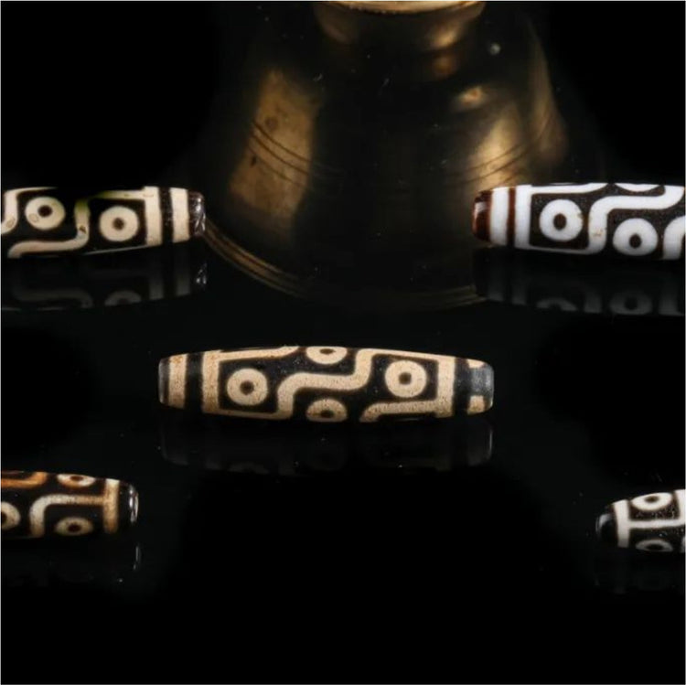 Dzi Beads