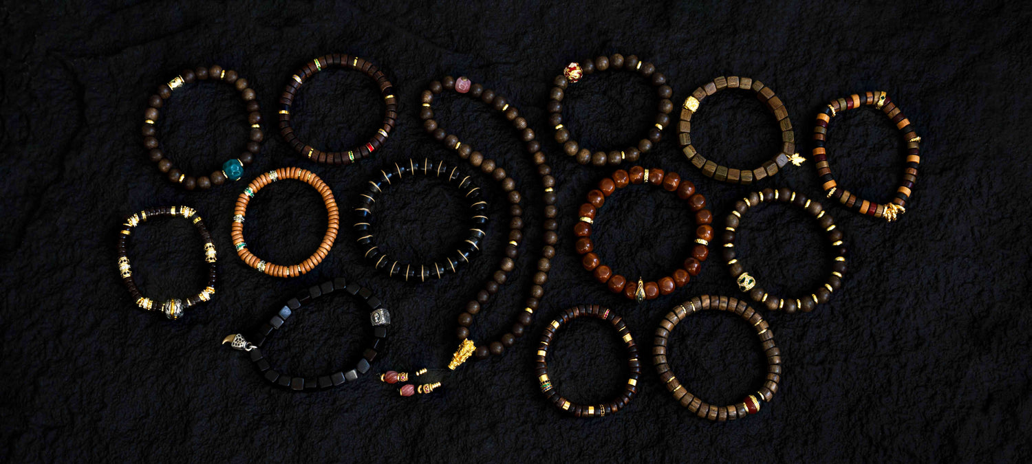 Bracelets: The Pulse Anchors