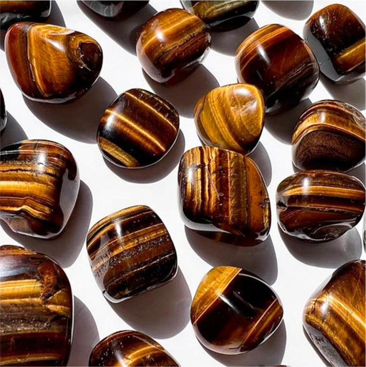 Tiger’s Eye