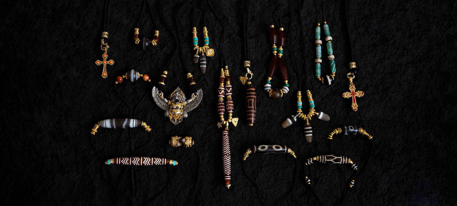 Necklaces: The Core Anchors