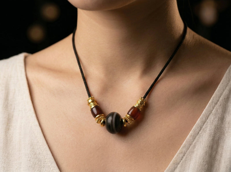 Necklaces: Your Core Physical Anchors