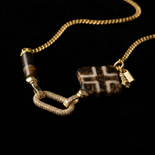 Keystone Link | Pumtek & Agate Anchor