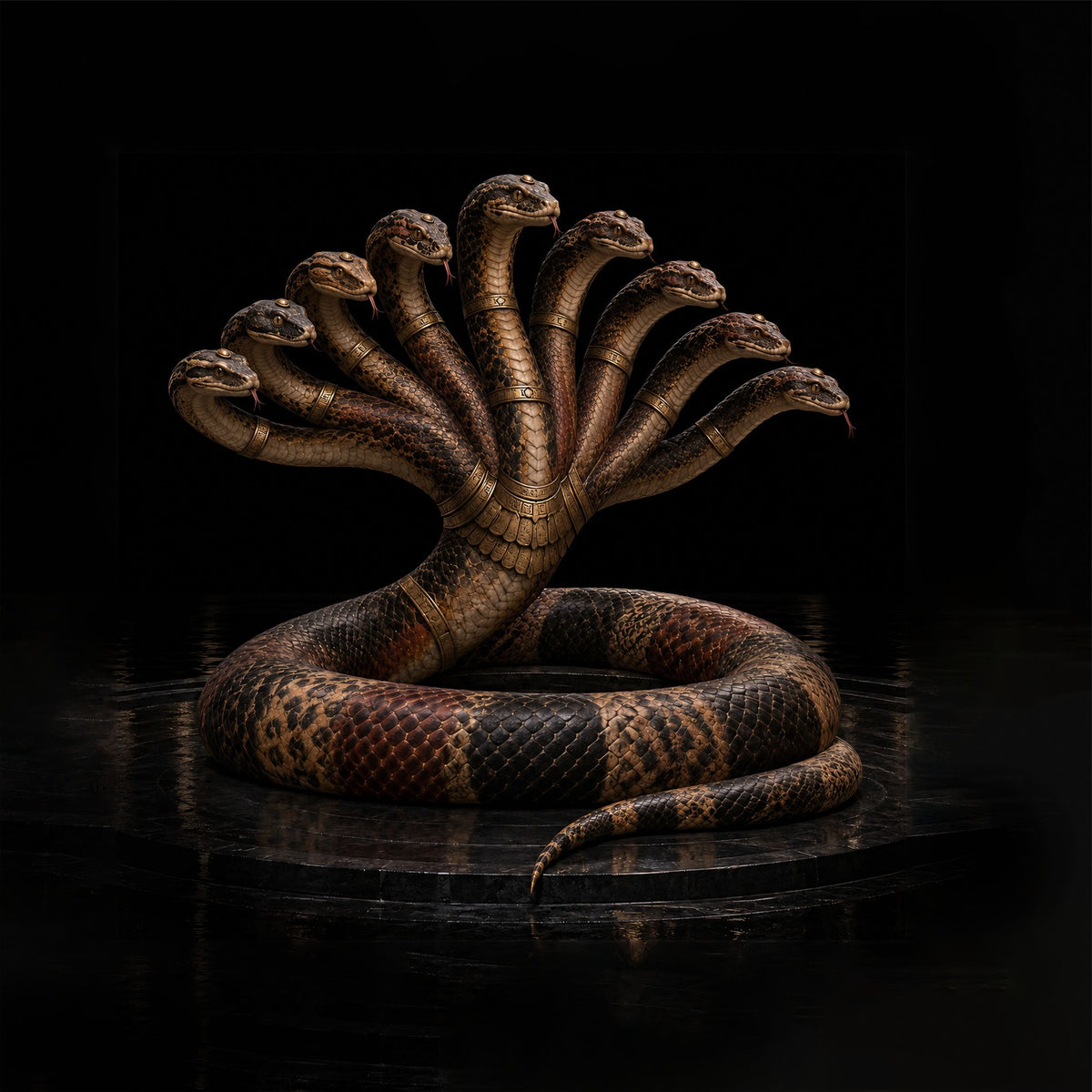 Primal Truth | Memento Mori Grounding Bracelet