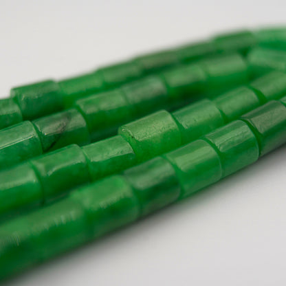 Jade Harmony Necklace – Energy-Blessed Jewelry for Wealth & Emotional Balance - jambhala＆jewelry